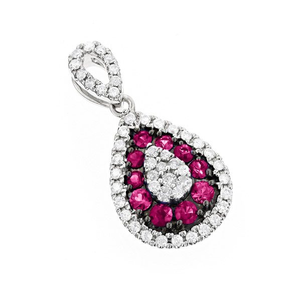 Ruby Pendant