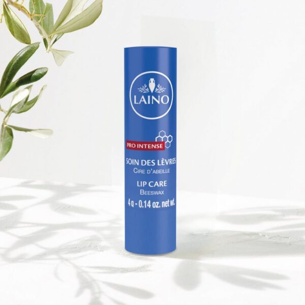 LAINO PRO-INTENSE LIP CARE Beeswax Nourishes – Repairs