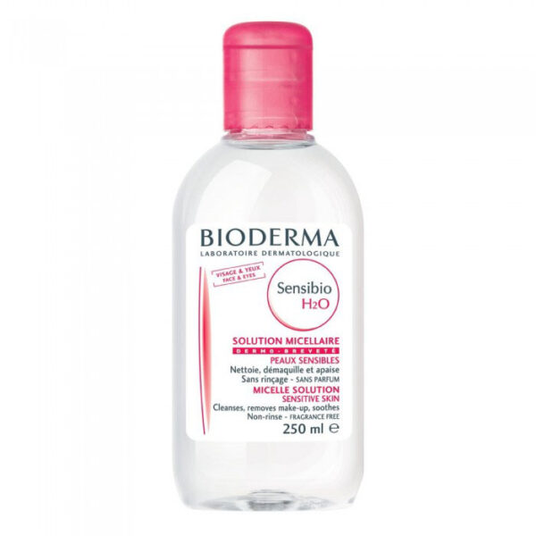 Bioderma Sensibio H2O Micellar water 250 ml